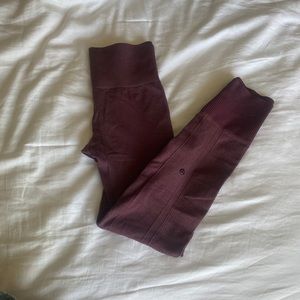 Lululemon Ebb To Street Pant Size 4